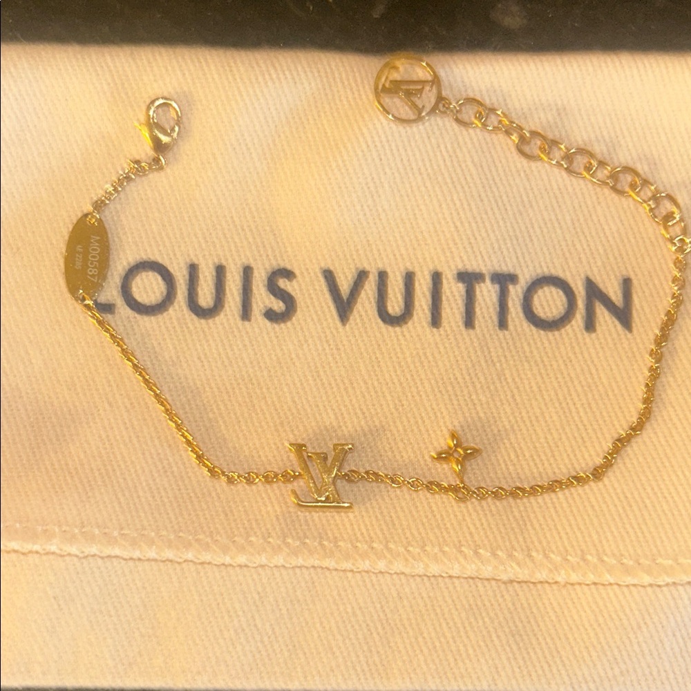 Louis Vuitton Bracelet BNWOT
